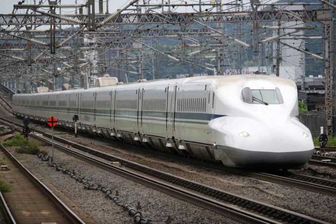 N700系新幹線 F16編成 (博多総合車両所) 徹底ガイド | レイルラボ(RailLab)