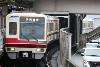 北大阪急行電鉄 8006 (北大阪急行8000形) 車両ガイド | レイルラボ