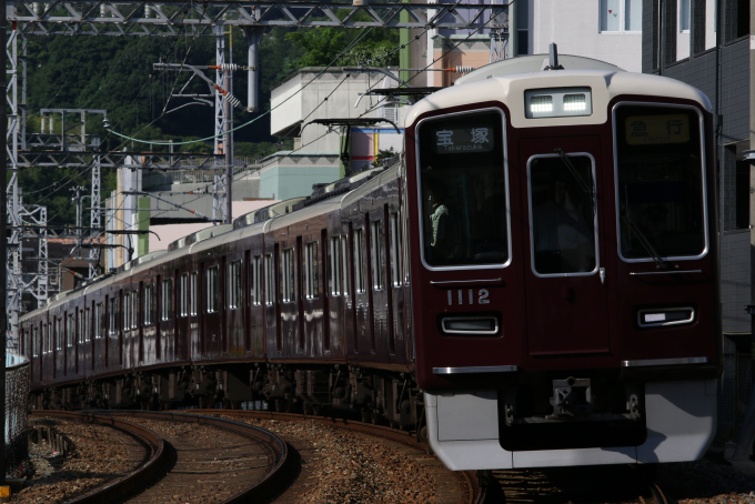 阪急電鉄 1112 (阪急1000系(2代)) 車両ガイド | レイルラボ(RailLab)