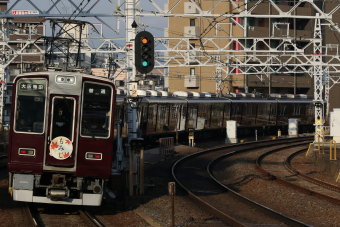阪急電鉄 8001 (阪急8000系) 車両ガイド | レイルラボ(RailLab)