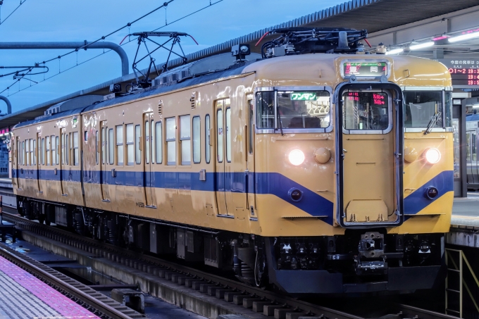 鉄道フォト・写真：JR西日本 国鉄113系電車 クモハ113-5309 福知山駅 (JR) 鉄道フォト・写真 by akibeee 223_289さん - 撮影日 2024/07/09 19:30