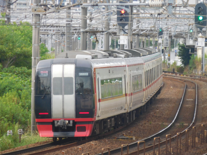 未使用】名鉄2200系1次車 6両編成セットⅡ（動力付き）