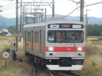 伊賀鉄道200系 伊賀鉄道 103 (伊賀鉄道200系) 車両ガイド | レイルラボ(RailLab)