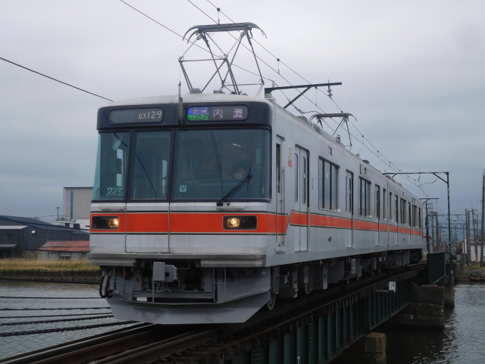 北陸鉄道 03-129 (北陸鉄道03系) 車両ガイド | レイルラボ(RailLab)