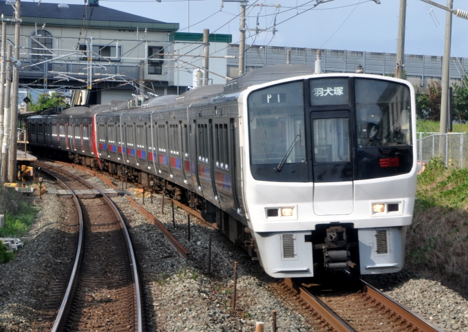 鉄道フォト・写真：JR九州811系電車 クハ810-1 福間駅 鉄道フォト・写真 by マイクさん - 撮影日 2011/07/31 16:45