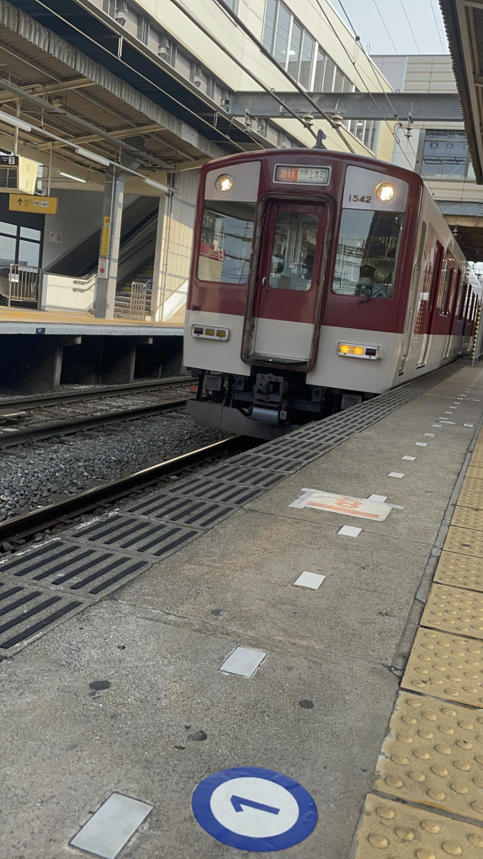 近鉄1437系 1442F編成 (高安検車区) 徹底ガイド | レイルラボ(RailLab)