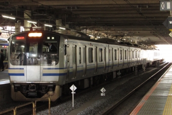 JR東日本 E217系 鉄道フォト・写真 by タキシードさん 大船駅 (JR)：2024年05月10日14時ごろ