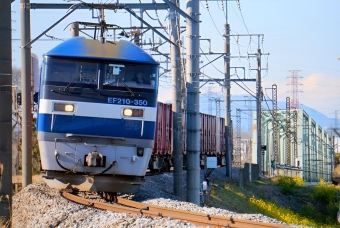 JR貨物 鉄道フォト・写真 by あ"さん ：2024年04月27日16時ごろ