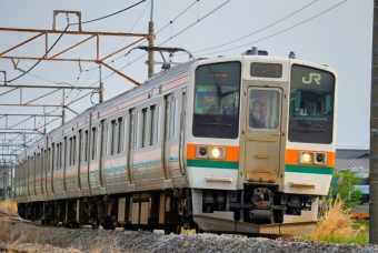 JR東日本 鉄道フォト・写真 by あ"さん ：2024年04月27日16時ごろ