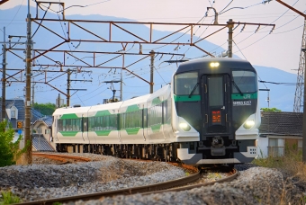 JR東日本 鉄道フォト・写真 by あ"さん ：2024年04月27日16時ごろ