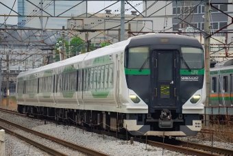 JR東日本 鉄道フォト・写真 by あ"さん ：2024年05月19日16時ごろ