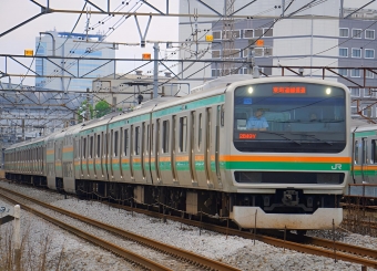 JR東日本 鉄道フォト・写真 by あ"さん ：2024年05月19日16時ごろ