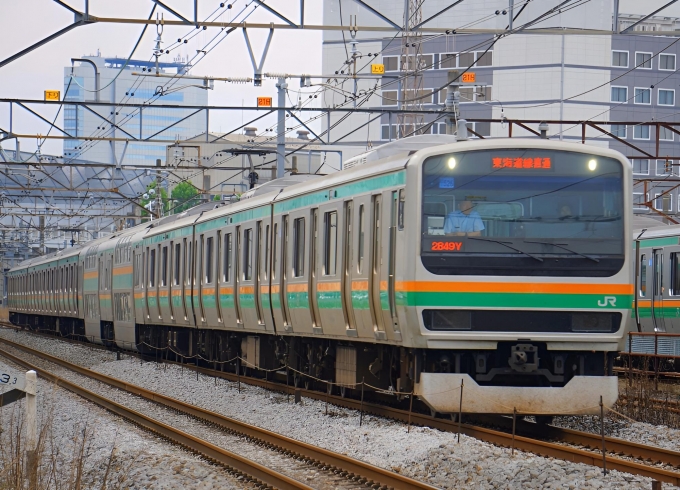 鉄道フォト・写真：JR東日本  高崎駅 鉄道フォト・写真 by あ"さん - 撮影日 2024/05/19 16:30