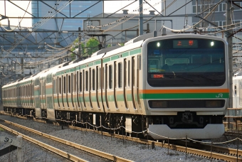 JR東日本 鉄道フォト・写真 by あ"さん ：2024年04月27日16時ごろ