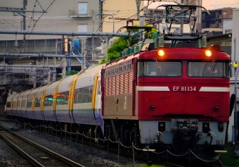 JR東日本 鉄道フォト・写真 by あ"さん 高崎問屋町駅：2024年06月04日18時ごろ