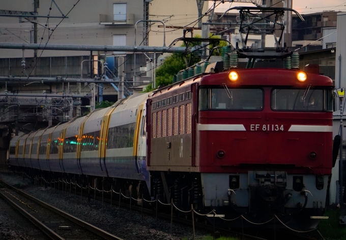 鉄道フォト・写真：JR東日本  高崎問屋町駅 鉄道フォト・写真 by あ"さん - 撮影日 2024/06/04 18:30