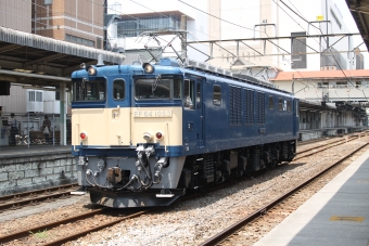 JR東日本 国鉄EF64形電気機関車 EF64 1053 鉄道フォト・写真 by ジャンクさん 高崎駅 (JR)：2017年07月11日12時ごろ