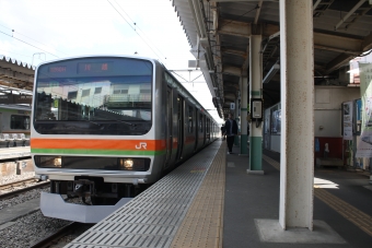 JR東日本E231系電車 クハE231-3001 鉄道フォト・写真 by ジャンクさん 高麗川駅：2018年04月09日13時ごろ