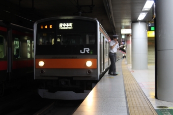 JR東日本 クハ204形 クハ204-49 鉄道フォト・写真 by ジャンクさん 東京駅 (JR)：2018年06月12日14時ごろ