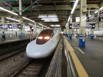 JR西日本 724形 724-7510 鉄道フォト・写真 by ジャンクさん 広島駅：2018年08月27日06時ごろ