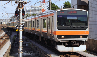 JR東日本 クハE231-18 (E231系) 車両ガイド | レイルラボ(RailLab)