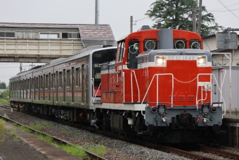 JR東日本 鉄道フォト・写真 by でんちゃまんさん 涌谷駅：2024年07月10日11時ごろ