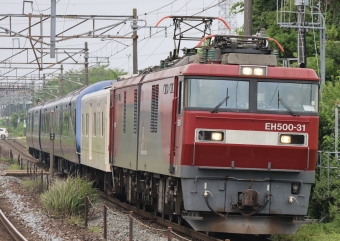 EH500-31 鉄道フォト・写真