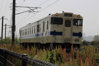 キハ40 2068 鉄道フォト・写真