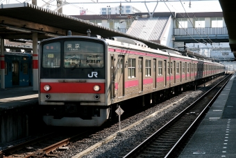 JR東日本 クハ204形 クハ204-2 鉄道フォト・写真 by konomaさん 蘇我駅：2010年12月24日11時ごろ