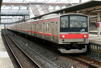 JR東日本 クハ204形 クハ204-2 鉄道フォト・写真 by konomaさん 蘇我駅：2010年11月13日13時ごろ