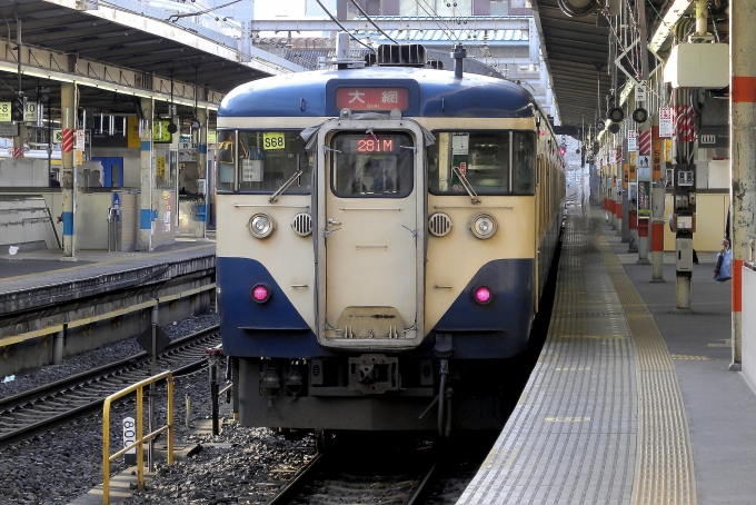 JR東日本 クハ111-1506 (111系) 車両ガイド | レイルラボ(RailLab)