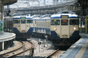 JR東日本 クハ111-1455 (111系) 車両ガイド | レイルラボ(RailLab)