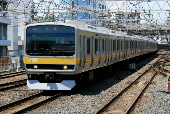 E231系 1編成 (三鷹車両センター) 徹底ガイド | レイルラボ(RailLab)