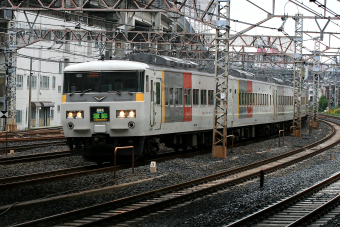 JR東日本 クハ185-206 (185系) 車両ガイド | レイルラボ(RailLab)