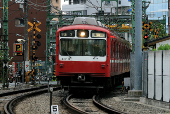 京急電鉄 817-6 (京急800形) 車両ガイド | レイルラボ(RailLab)