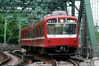 京急電鉄 811-1 (京急800形) 車両ガイド | レイルラボ(RailLab)