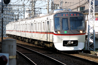 都営5300形 5317編成 (馬込車両検修場) 徹底ガイド | レイルラボ(RailLab)