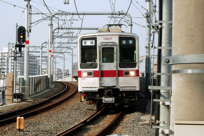 東武10000系 11657F編成 (南栗橋車両管理区 春日部支所) 徹底ガイド