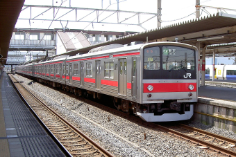 205系 27編成 (京葉車両センター) 徹底ガイド | レイルラボ(RailLab)