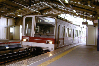 東武鉄道 24443 鉄道フォト | レイルラボ(RailLab)