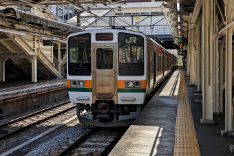 211系 A56編成 (高崎車両センター) 徹底ガイド | レイルラボ(RailLab)