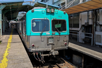 上毛電気鉄道 711 (上毛電鉄700形) 車両ガイド | レイルラボ(RailLab)