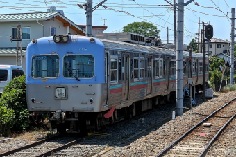 上毛電気鉄道 716 (上毛電鉄700形) 車両ガイド | レイルラボ(RailLab)