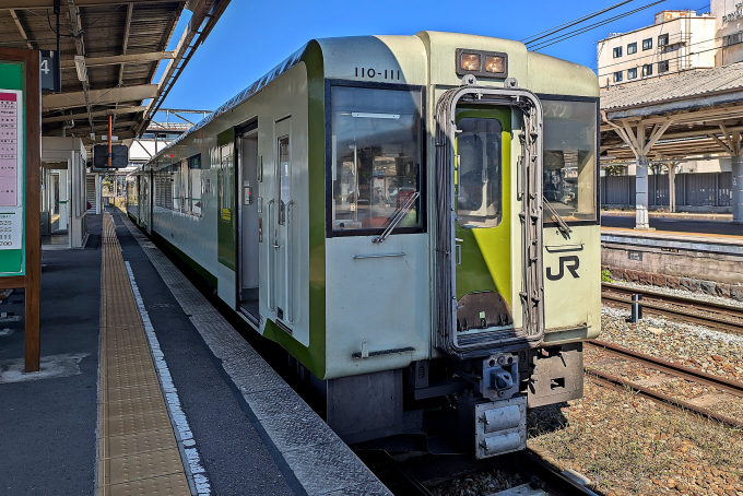 JR東日本 キハ110-111 (キハ100・110系) 車両ガイド | レイルラボ(RailLab)