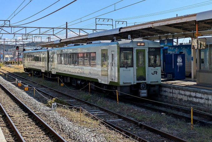 JR東日本 キハ110-112 (キハ100・110系) 車両ガイド | レイルラボ(RailLab)