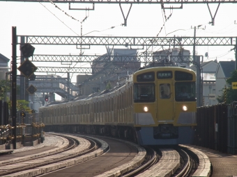 西武鉄道 西武クモハ2401形 2451 鉄道フォト・写真 by 西武電車さん ：2024年07月04日16時ごろ