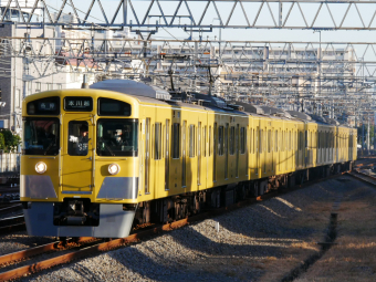 西武鉄道 2646 (西武2000系) 車両ガイド | レイルラボ(RailLab)
