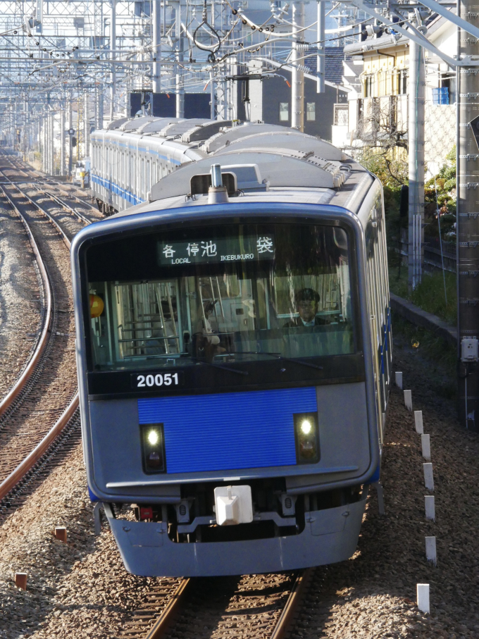 西武鉄道 20051 (西武20000系) 車両ガイド | レイルラボ(RailLab)