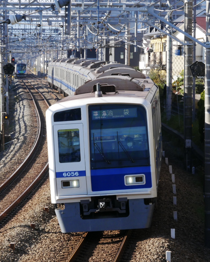 西武鉄道 6056 (西武6000系) 車両ガイド | レイルラボ(RailLab)