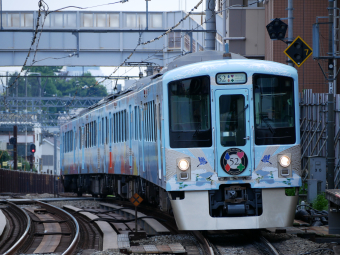 西武4000系 4009F編成 (武蔵丘車両基地) 徹底ガイド | レイルラボ(RailLab)